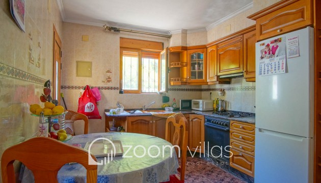 Resale - Villa - Denia - Campusos