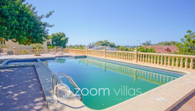 Resale - Villa - Denia - Campusos