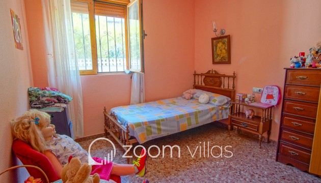 Resale - Villa - Denia - Campusos