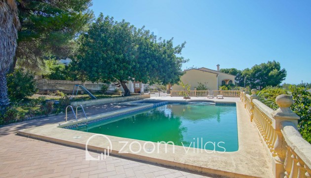 Resale - Villa - Denia - Campusos