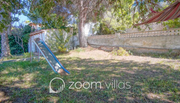 Resale - Villa - Denia - Campusos