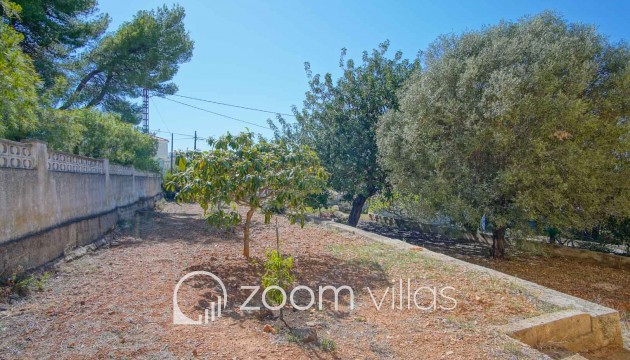 Reventa - Villa - Denia - Campusos