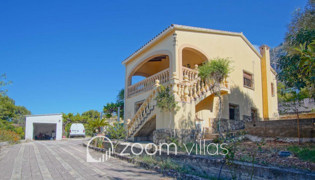 Resale - Villa - Denia - Campusos