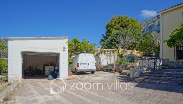 Resale - Villa - Denia - Campusos