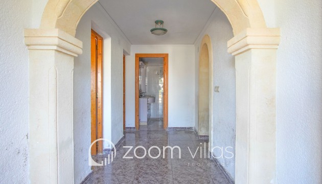 Resale - Villa - Denia - Campusos