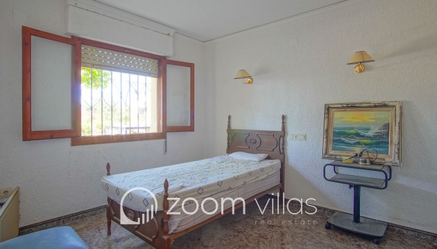 Resale - Villa - Denia - Campusos