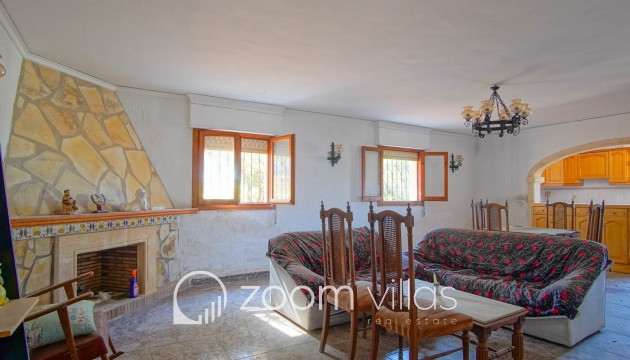 Reventa - Villa - Denia - Campusos