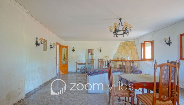 Resale - Villa - Denia - Campusos