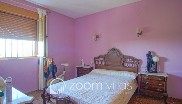 Resale - Villa - Denia - Campusos