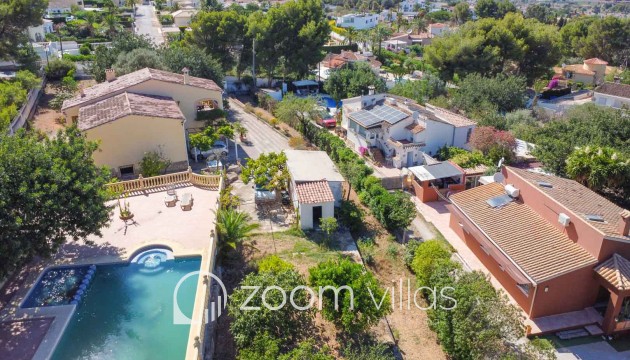 Resale - Villa - Denia - Campusos