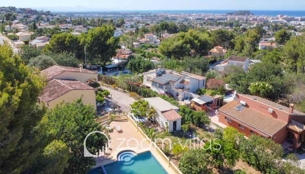 Resale - Villa - Denia - Campusos