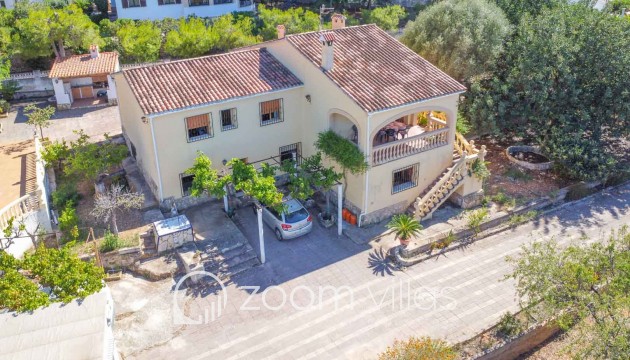 Resale - Villa - Denia - Campusos