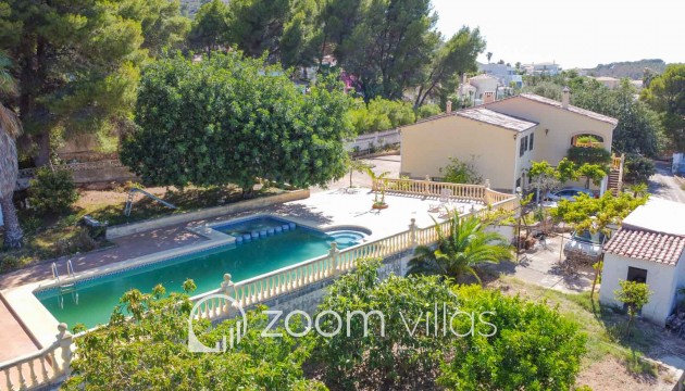 Resale - Villa - Denia - Campusos