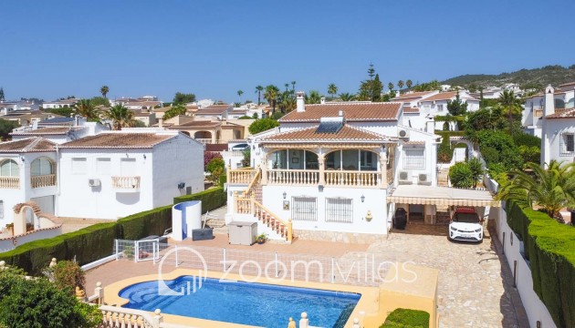 Resale - Villa - Benitachell  - Les fonts