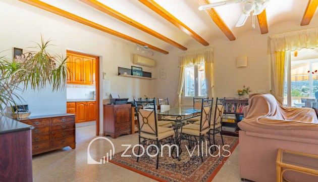 Resale - Villa - Benitachell  - Les fonts