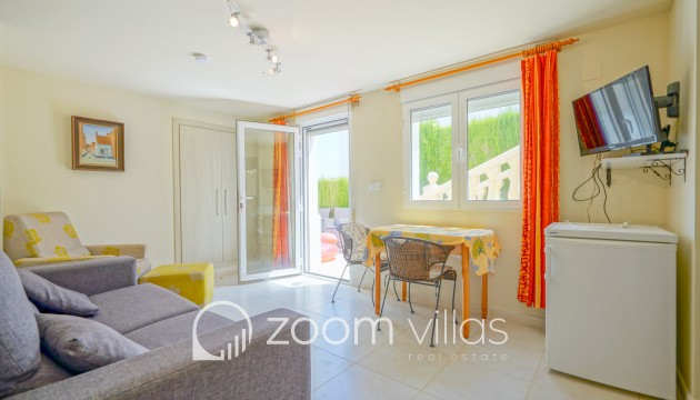 Resale - Villa - Benitachell  - Les fonts