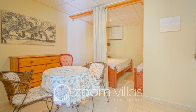 Resale - Villa - Benitachell  - Les fonts