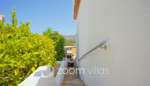 Resale - Villa - Benitachell  - Les fonts