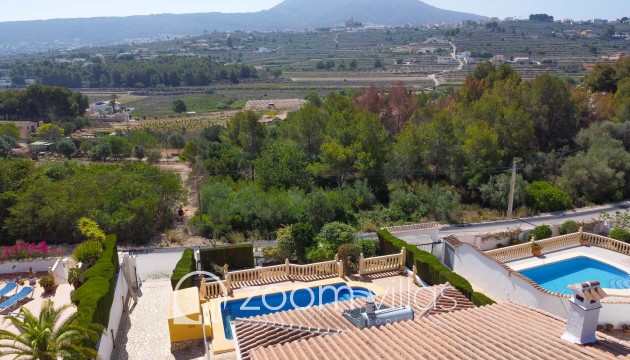 Resale - Villa - Benitachell  - Les fonts