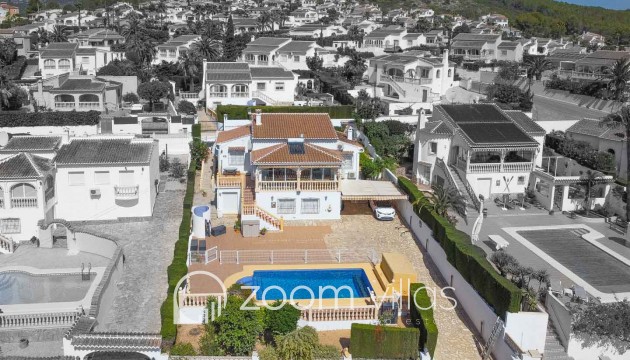 Resale - Villa - Benitachell  - Les fonts