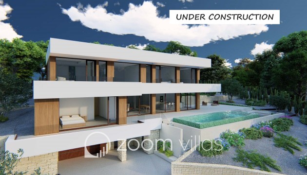 Nueva construcción  - Villa - Altea - Altea Hills