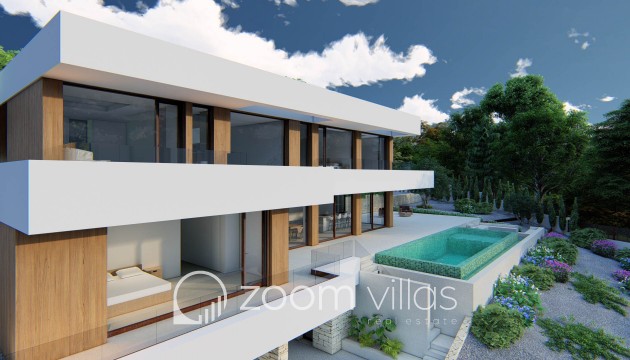 Nieuwbouw - Villa - Altea - Altea Hills