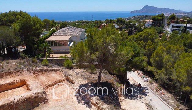 Nieuwbouw - Villa - Altea - Altea Hills