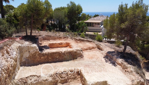 Nueva construcción  - Villa - Altea - Altea Hills