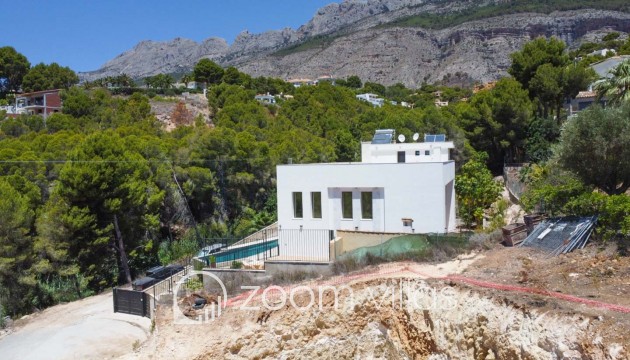 Nieuwbouw - Villa - Altea - Altea Hills