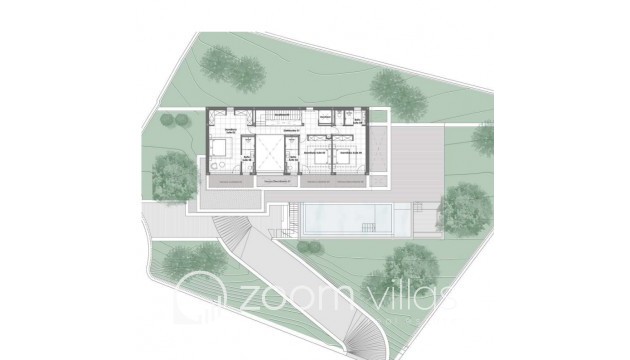 Nueva construcción  - Villa - Altea - Altea Hills