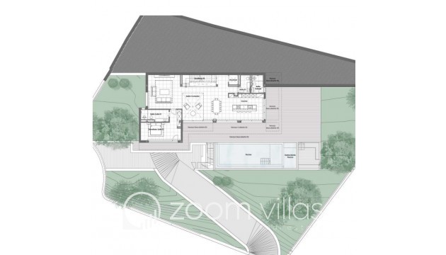 New Build - Villa - Altea - Altea Hills