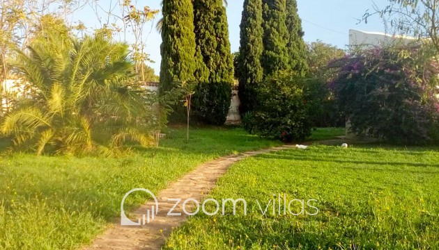 Resale - Villa - Denia - San Nicolas