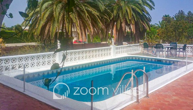 Resale - Villa - Denia - San Nicolas