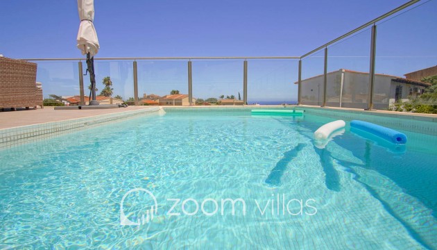 Resale - Villa - Benitachell  - Cumbre del sol