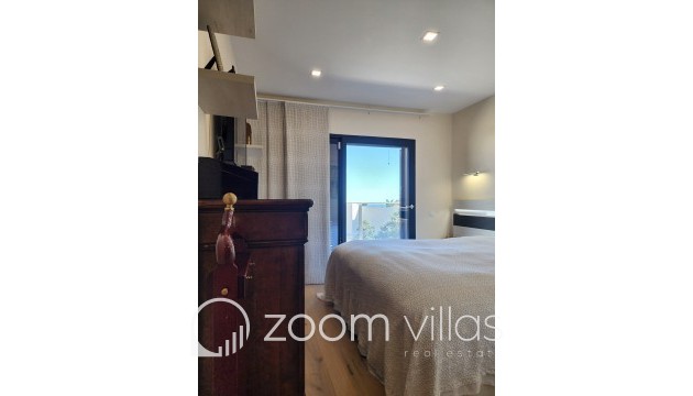 Resale - Villa - Benitachell  - Cumbre del sol