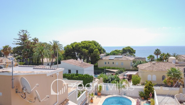 Wiederverkauf - Villa - Calpe - Partida Calalga