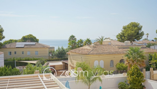 Herverkoop - Villa - Calpe - Partida Calalga