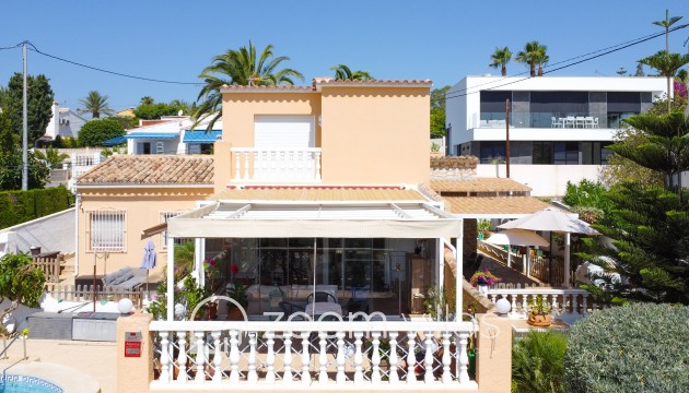 Herverkoop - Villa - Calpe - Partida Calalga