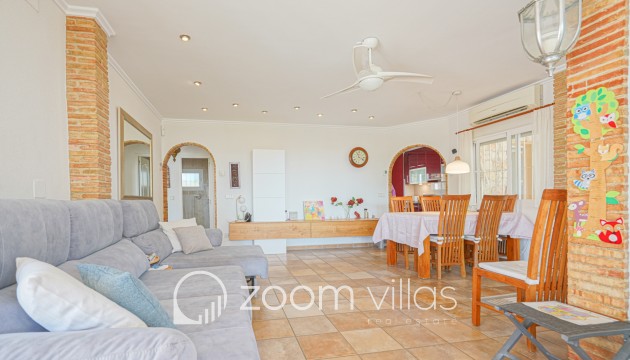 Resale - Villa - Calpe - Partida Calalga