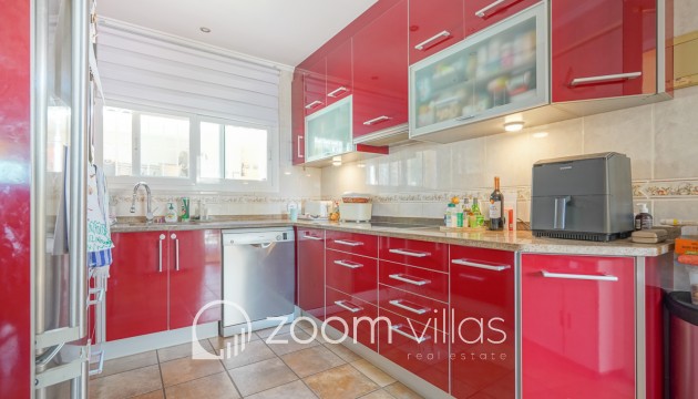 Resale - Villa - Calpe - Partida Calalga