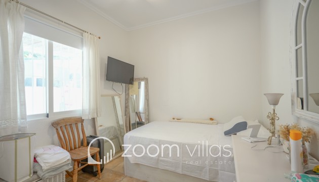 Resale - Villa - Calpe - Partida Calalga