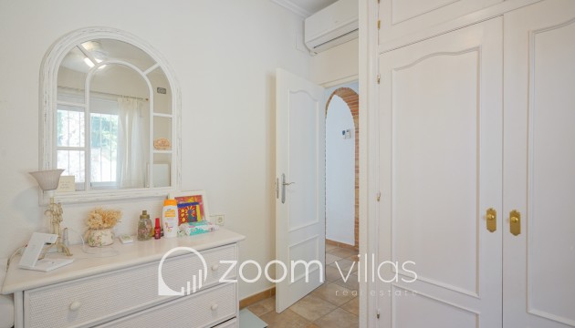 Resale - Villa - Calpe - Partida Calalga