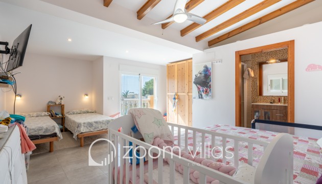 Resale - Villa - Calpe - Partida Calalga