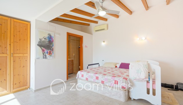 Wiederverkauf - Villa - Calpe - Partida Calalga