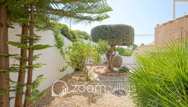 Resale - Villa - Calpe - Partida Calalga