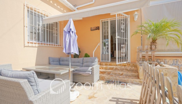 Reventa - Villa - Calpe - Partida Calalga