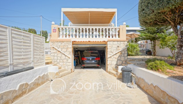 Resale - Villa - Calpe - Partida Calalga