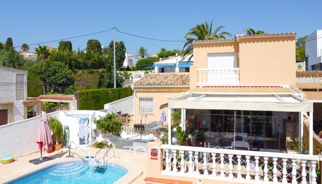 Wiederverkauf - Villa - Calpe - Partida Calalga