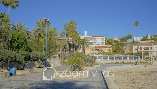 Wiederverkauf - Villa - Calpe - Partida Calalga