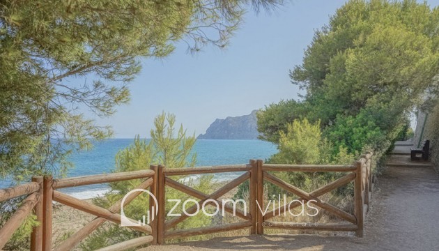 Resale - Villa - Calpe - Partida Calalga